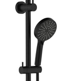Fienza Empire Slim Curved Twin Shower Variant Colour Available Top Water Inlet