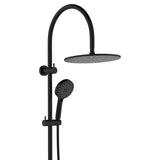 Fienza Empire Slim Curved Twin Shower Variant Colour Available Top Water Inlet