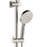 Fienza Empire Slim Curved Twin Shower Variant Colour Available Top Water Inlet