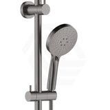 Fienza Empire Slim Curved Twin Shower Variant Colour Available Top Water Inlet