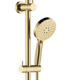 Fienza Empire Slim Curved Twin Shower Variant Colour Available Top Water Inlet