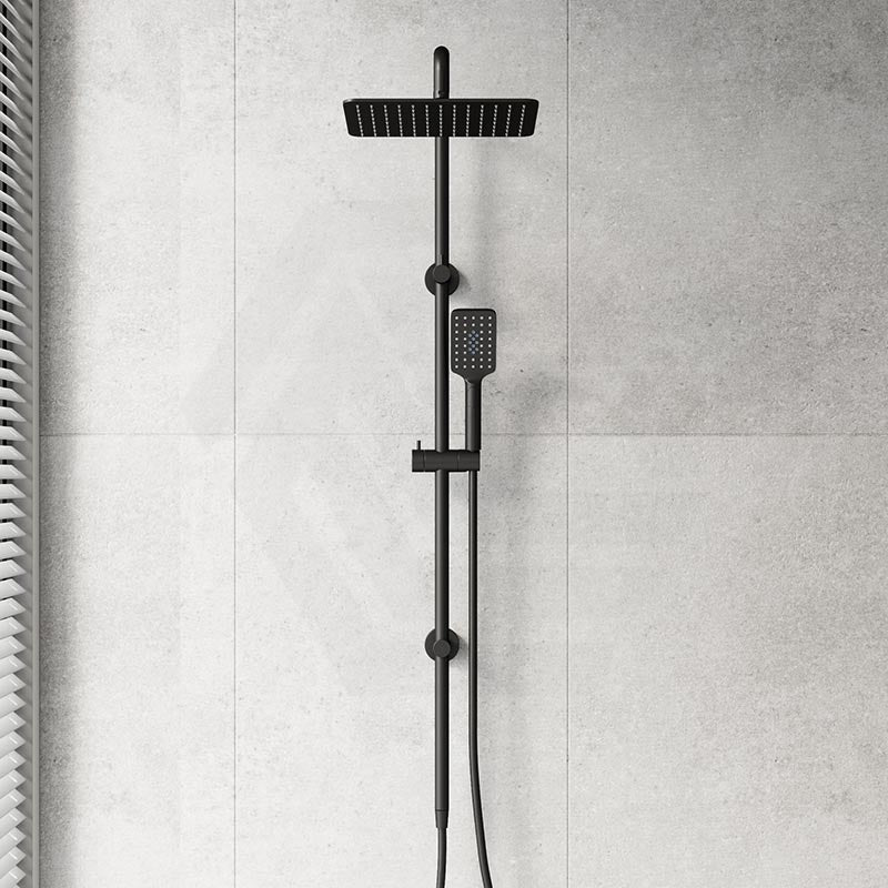 Fienza Tono Twin Shower 3-Function Top Water Inlet Available In Colours