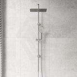 Fienza Tono Twin Shower 3-Function Top Water Inlet Available In Colours