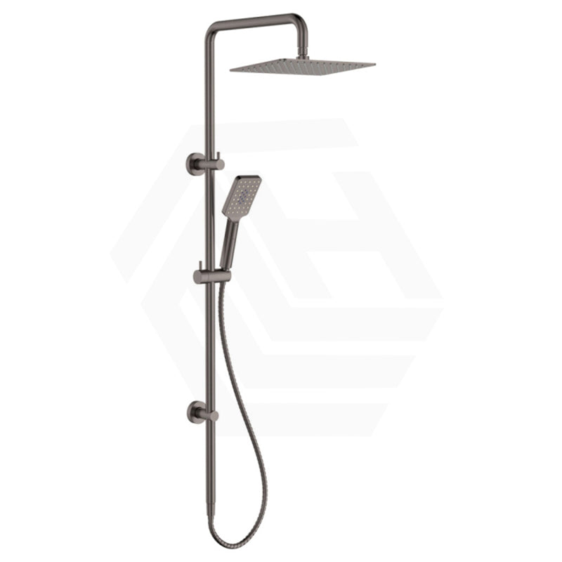 Fienza Tono Twin Shower 3-Function Top Water Inlet Available In Colours