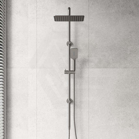 Fienza Tono Twin Shower 3-Function Top Water Inlet Available In Colours