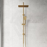 Fienza Tono Twin Shower 3-Function Top Water Inlet Available In Colours