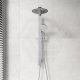 Fienza Kaya Deluxe Twin Rail Shower Top Water Inlet Variant Colour Available