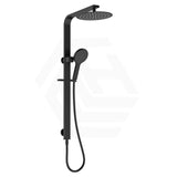 Fienza Kaya Twin Rail Shower Top Water Inlet Variant Colour Available