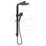 Fienza Kaya Twin Rail Shower Top Water Inlet Variant Colour Available