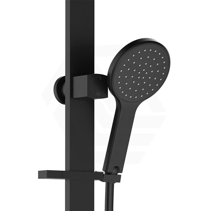 Fienza Kaya Twin Rail Shower Top Water Inlet Variant Colour Available