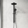 Fienza Kaya Deluxe Twin Rail Shower Top Water Inlet Variant Colour Available