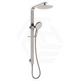 Fienza Kaya Twin Rail Shower Top Water Inlet Variant Colour Available