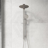 Fienza Kaya Deluxe Twin Rail Shower Top Water Inlet Variant Colour Available