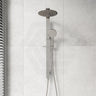 Fienza Kaya Deluxe Twin Rail Shower Top Water Inlet Variant Colour Available