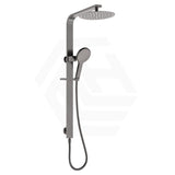 Fienza Kaya Twin Rail Shower Top Water Inlet Variant Colour Available
