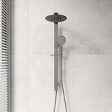 Fienza Kaya Twin Rail Shower Top Water Inlet Variant Colour Available