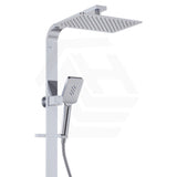 Fienza Tono 3-Function Top Water Inlet Twin Rail Shower Set Available In Colours
