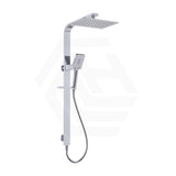 Fienza Tono 3-Function Top Water Inlet Twin Rail Shower Set Available In Colours