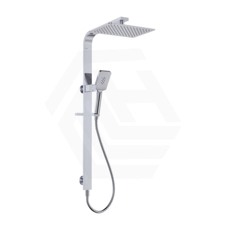 Fienza Tono 3-Function Top Water Inlet Twin Rail Shower Set Available In Colours