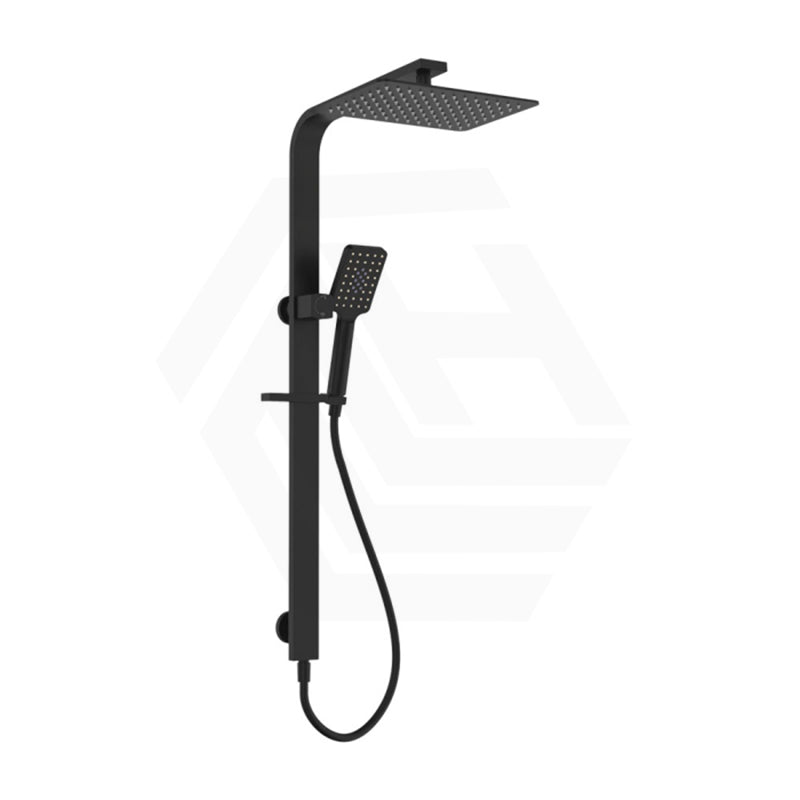 Fienza Tono 3-Function Top Water Inlet Twin Rail Shower Set Available In Colours