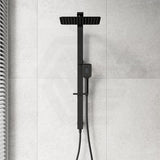 Fienza Tono 3-Function Top Water Inlet Twin Rail Shower Set Available In Colours