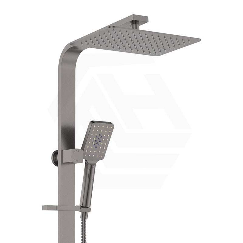 Fienza Tono 3-Function Top Water Inlet Twin Rail Shower Set Available In Colours