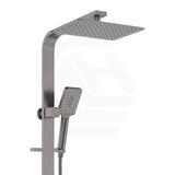 Fienza Tono 3-Function Top Water Inlet Twin Rail Shower Set Available In Colours