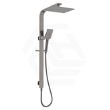 Fienza Tono 3-Function Top Water Inlet Twin Rail Shower Set Available In Colours