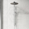 Fienza Empire Slim Deluxe Twin Shower Variant Colour Available Top Water Inlet