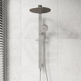 Fienza Empire Slim Deluxe Twin Shower Variant Colour Available Top Water Inlet