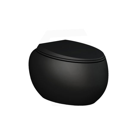 RAK Cloud Rimless Flush Wall Hung Toilet Pan For Bathroom Variant Colour Available