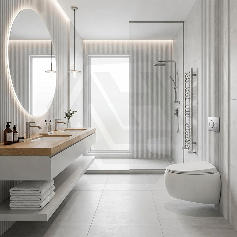 RAK Cloud Rimless Flush Wall Hung Toilet Pan Only For Bathroom - Variant Colour