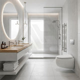 RAK Cloud Rimless Flush Wall Hung Toilet Pan Only For Bathroom - Variant Colour