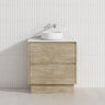 Fienza Amato 750mm E0 MDF Freestanding Vanity on Kickboard with Soft-Close Drawers Variant Colour Available