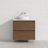 Fienza Amato 750mm E0 MDF Wall Hung Vanity with Soft-Close Drawers Variant Colour Available
