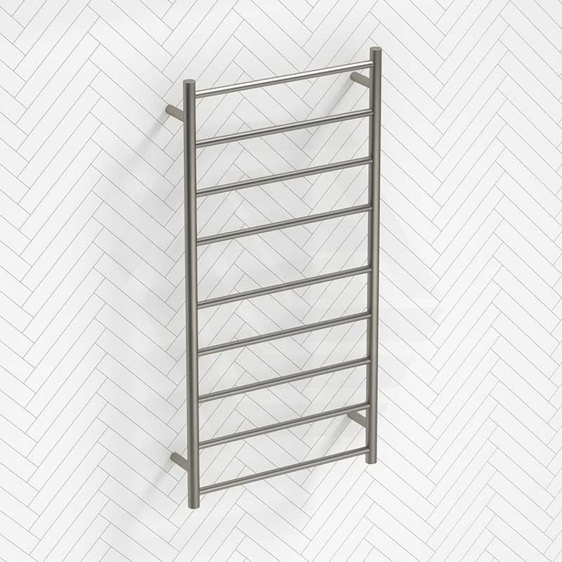 Fienza Isabella Heated Towel Rail 4/7/8/9 Bars Variant Colour Available
