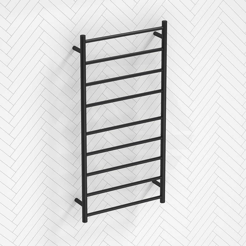 Fienza Isabella Heated Towel Rail 4/7/8/9 Bars Variant Colour Available