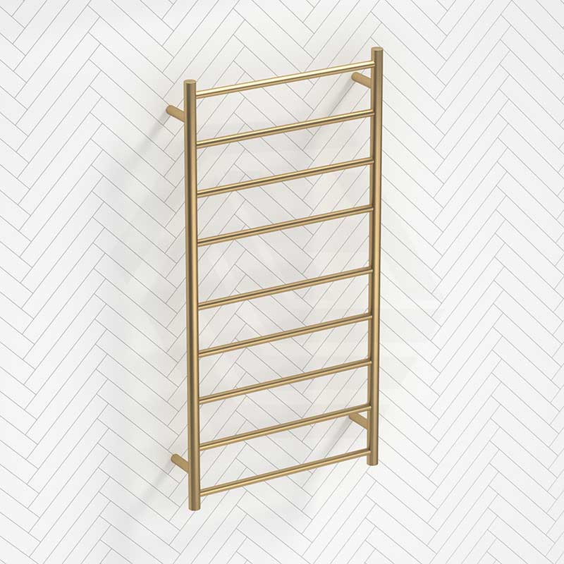 Fienza Isabella Heated Towel Rail 4/7/8/9 Bars Variant Colour Available