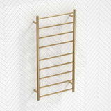 Fienza Isabella Heated Towel Rail 4/7/8/9 Bars Variant Colour Available