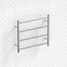 Fienza Isabella Heated Towel Rail 4/7/8/9 Bars Variant Colour Available