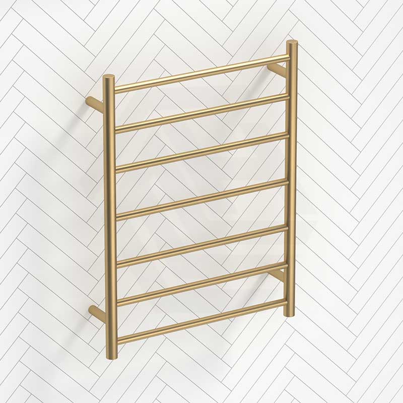 Fienza Isabella Heated Towel Rail 4/7/8/9 Bars Variant Colour Available
