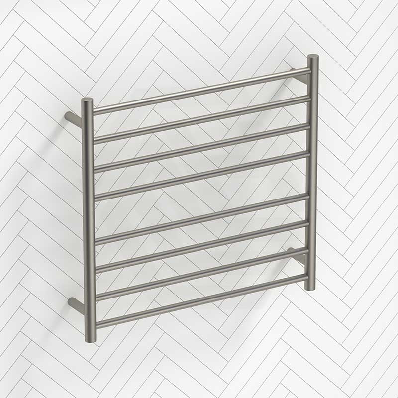 Fienza Isabella Heated Towel Rail 4/7/8/9 Bars Variant Colour Available