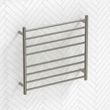 Fienza Isabella Heated Towel Rail 4/7/8/9 Bars Variant Colour Available