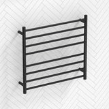 Fienza Isabella Heated Towel Rail 4/7/8/9 Bars Variant Colour Available