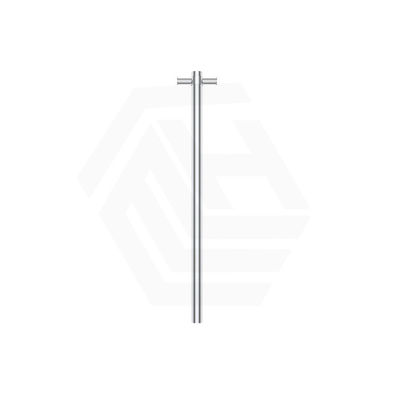 Fienza 900mm Isabella Vertical Heated Towel Rail Variant Colour Available