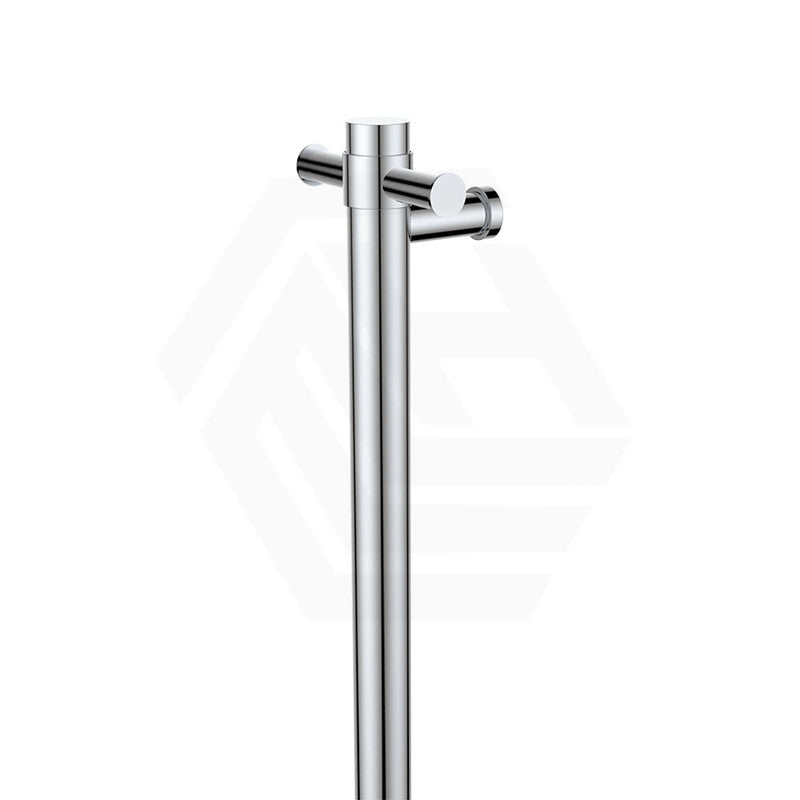 Fienza 900mm Isabella Vertical Heated Towel Rail Variant Colour Available
