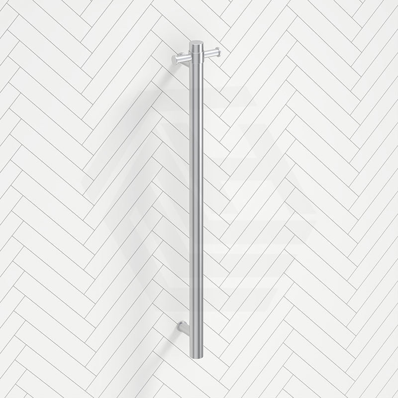 Fienza 900mm Isabella Vertical Heated Towel Rail Variant Colour Available