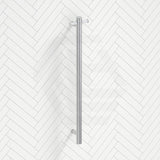 Fienza 900mm Isabella Vertical Heated Towel Rail Variant Colour Available
