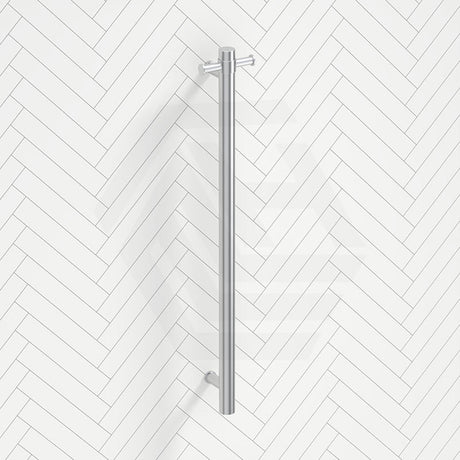 Fienza 900mm Isabella Vertical Heated Towel Rail Variant Colour Available
