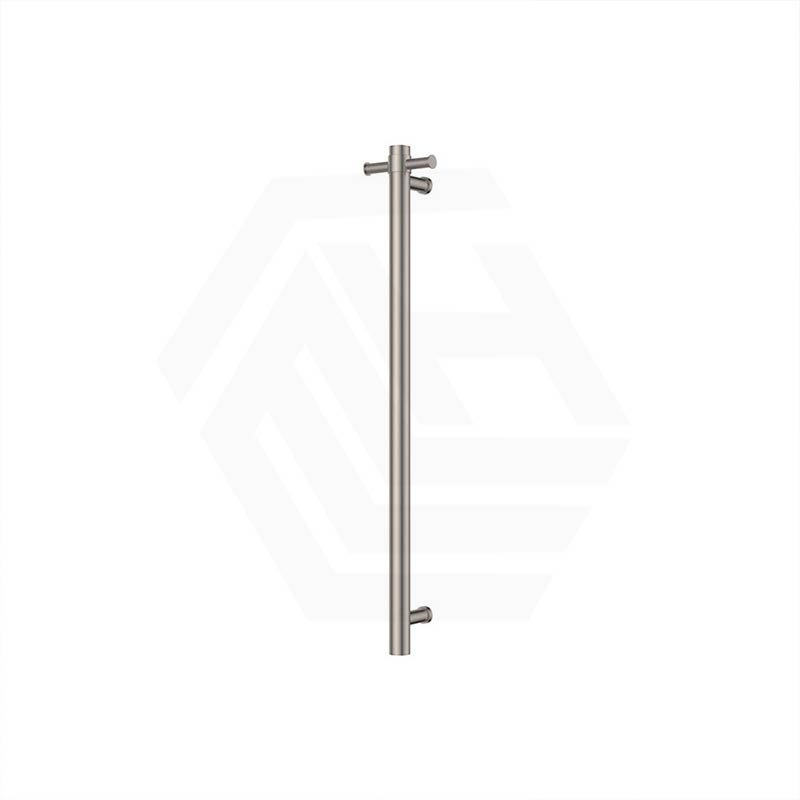 Fienza 900mm Isabella Vertical Heated Towel Rail Variant Colour Available